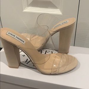 Steve Madden Jubilee Heel Sandal New
